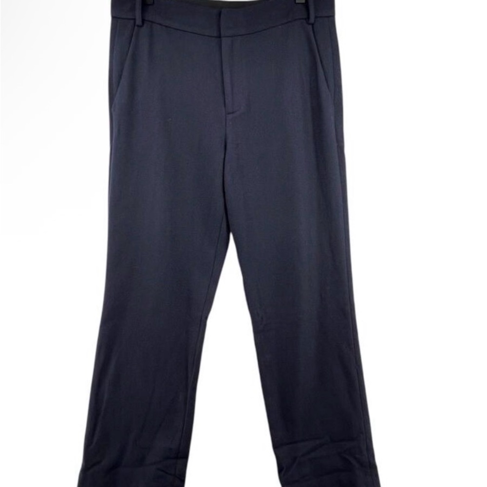 Amourvert Taper Fit Pant Wool Navy XS